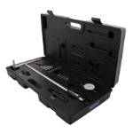 Cylindermåler 250-450x0,01 mm med måleur